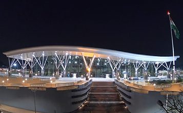 SMVT Bengaluru Railway Station