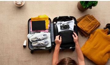 pack trip