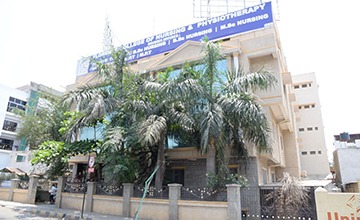 Florence college of Nursing, kalyannagar