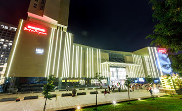 Bhartiya Mall of Bengaluru