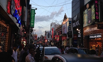 Commercial Street