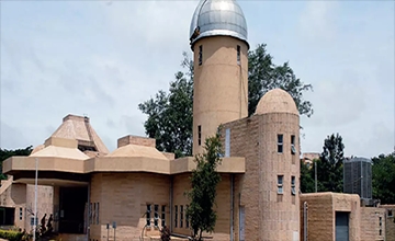 Jawaharlal Nehru Planetarium