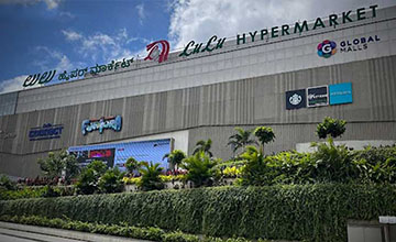 Lulu Mall Bengaluru