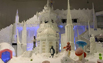 Snow City
