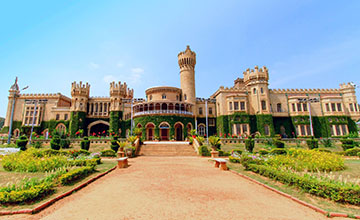 Tipu's Summer Palace